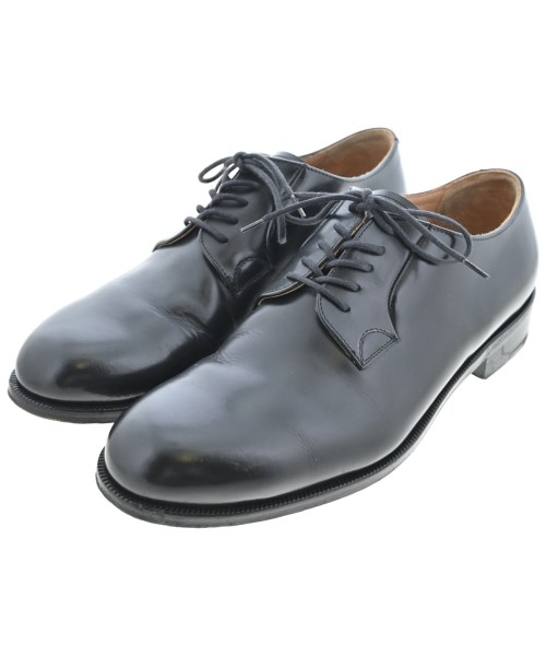 DRIES VAN NOTEN(ドリスヴァンノッテン)ビジネス・ドレスシューズ 黒 サイズ:EU41(26cm位)/2200699066549
