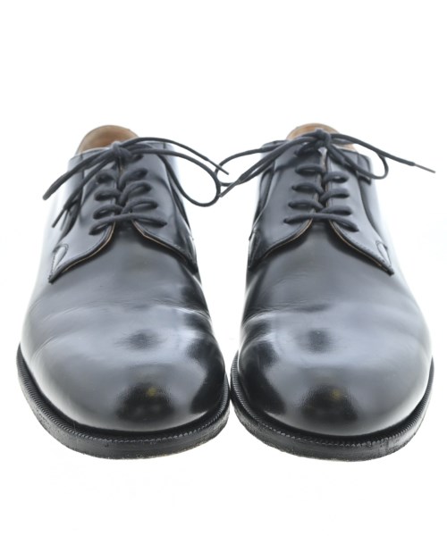 DRIES VAN NOTEN（ドリスヴァンノッテン）ビジネス・ドレスシューズ 黒 サイズ:EU41(26cm位) メンズ/2200699066549
