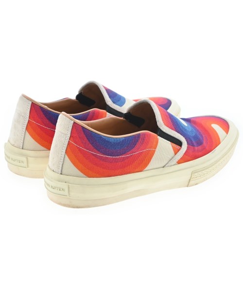 DRIES VAN NOTEN（ドリスヴァンノッテン）スニーカー ベージュ サイズ:EU43(28cm位) メンズ/2200699066563