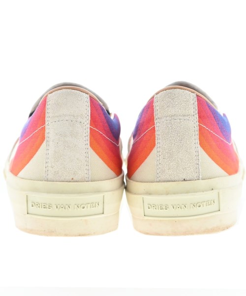 DRIES VAN NOTEN（ドリスヴァンノッテン）スニーカー ベージュ サイズ:EU43(28cm位) メンズ/2200699066563