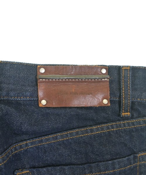 DRIES VAN NOTEN（ドリスヴァンノッテン）デニムパンツ 紺 サイズ:29(S位) メンズ/2200699890496