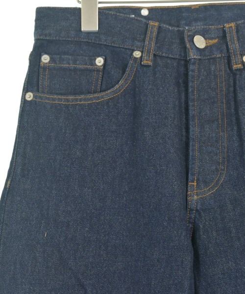 DRIES VAN NOTEN（ドリスヴァンノッテン）デニムパンツ 紺 サイズ:29(S位) メンズ/2200699890496