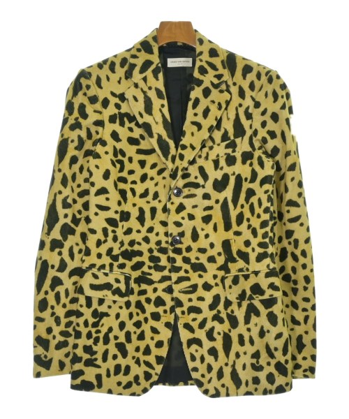 DRIES VAN NOTEN(ドリスヴァンノッテン)ジャケット ベージュ サイズ:44(S位)/2200700463046