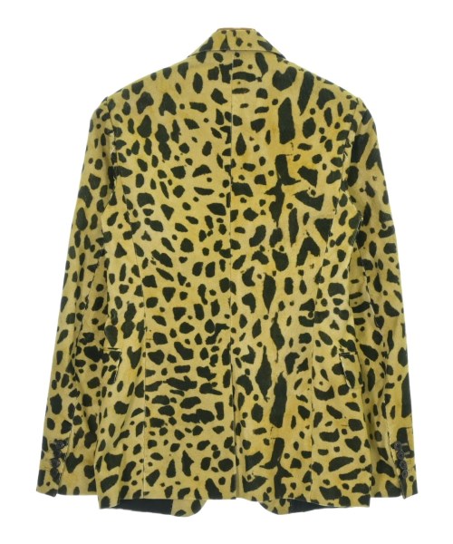 DRIES VAN NOTEN（ドリスヴァンノッテン）ジャケット ベージュ サイズ:44(S位) メンズ/2200700463046