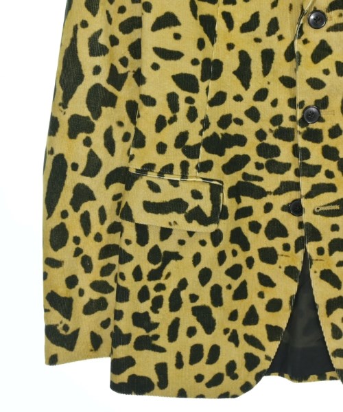 DRIES VAN NOTEN（ドリスヴァンノッテン）ジャケット ベージュ サイズ:44(S位) メンズ/2200700463046