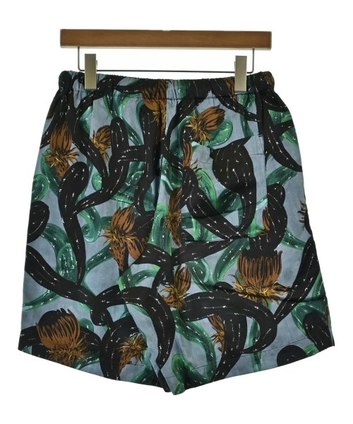 DRIES VAN NOTEN（ドリスヴァンノッテン）ショートパンツ 黒 サイズ:46(M位) メンズ/2200700578023