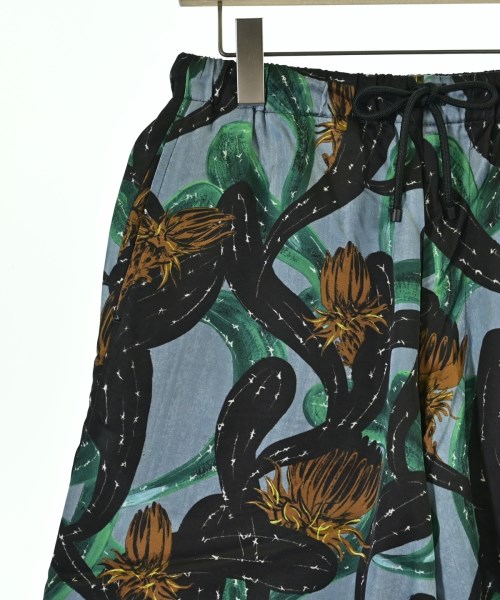DRIES VAN NOTEN（ドリスヴァンノッテン）ショートパンツ 黒 サイズ:46(M位) メンズ/2200700578023