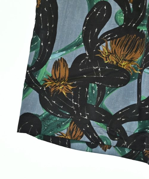 DRIES VAN NOTEN（ドリスヴァンノッテン）ショートパンツ 黒 サイズ:46(M位) メンズ/2200700578023