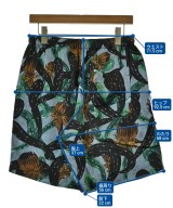 DRIES VAN NOTEN（ドリスヴァンノッテン）ショートパンツ 黒 サイズ:46(M位) メンズ/2200700578023