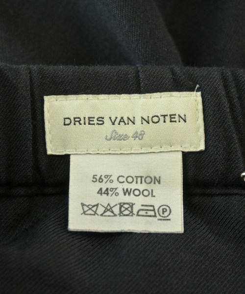 DRIES VAN NOTEN（ドリスヴァンノッテン）その他 黒 サイズ:48(L位) メンズ/2200696250071