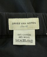 DRIES VAN NOTEN（ドリスヴァンノッテン）その他 黒 サイズ:48(L位) メンズ/2200696250071