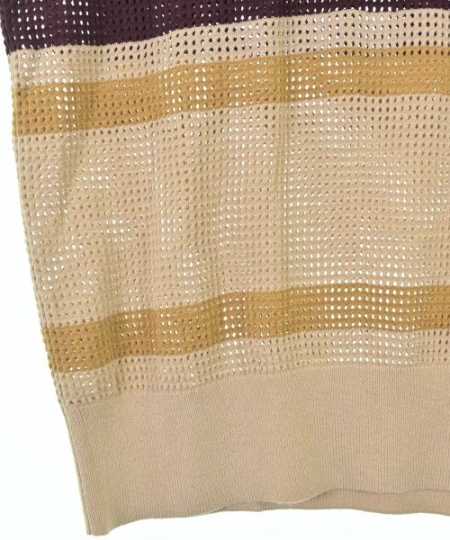 DRIES VAN NOTEN（ドリスヴァンノッテン）ポロシャツ ベージュ サイズ:S メンズ/2200700871124