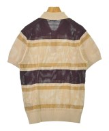 DRIES VAN NOTEN（ドリスヴァンノッテン）ポロシャツ ベージュ サイズ:S メンズ/2200700871124