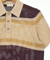 DRIES VAN NOTEN（ドリスヴァンノッテン）ポロシャツ ベージュ サイズ:S メンズ/2200700871124