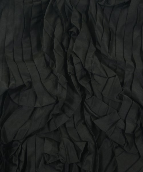 DRIES VAN NOTEN（ドリスヴァンノッテン）ロング・マキシ丈スカート 黒 サイズ:36(XS位) レディース/2200701059033