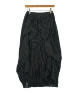 DRIES VAN NOTEN（ドリスヴァンノッテン）ロング・マキシ丈スカート 黒 サイズ:36(XS位) レディース/2200701059033
