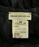 DRIES VAN NOTEN（ドリスヴァンノッテン）ロング・マキシ丈スカート 黒 サイズ:36(XS位) レディース/2200701059033