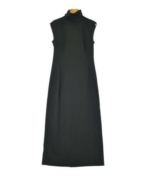 DRIES VAN NOTEN(ドリスヴァンノッテン)ワンピース 黒 サイズ:36(S位)/2200701059040