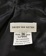 DRIES VAN NOTEN（ドリスヴァンノッテン）ワンピース 黒 サイズ:36(S位) レディース/2200701059040
