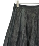 DRIES VAN NOTEN（ドリスヴァンノッテン）ロング・マキシ丈スカート 黒 サイズ:36(S位) レディース/2200701059057