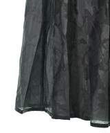 DRIES VAN NOTEN（ドリスヴァンノッテン）ロング・マキシ丈スカート 黒 サイズ:36(S位) レディース/2200701059057