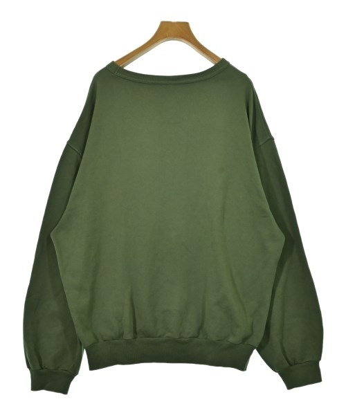 DRIES VAN NOTEN（ドリスヴァンノッテン）スウェット 緑 サイズ:S レディース/2200697572035