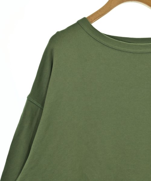 DRIES VAN NOTEN（ドリスヴァンノッテン）スウェット 緑 サイズ:S レディース/2200697572035