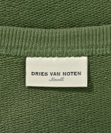 DRIES VAN NOTEN（ドリスヴァンノッテン）スウェット 緑 サイズ:S レディース/2200697572035