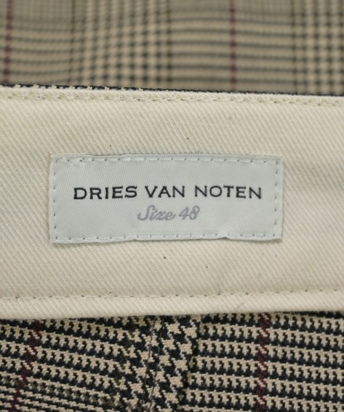 DRIES VAN NOTEN（ドリスヴァンノッテン）その他 ベージュ サイズ:48(L位) メンズ/2200701405250