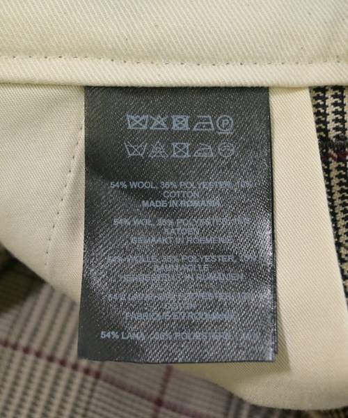 DRIES VAN NOTEN（ドリスヴァンノッテン）その他 ベージュ サイズ:48(L位) メンズ/2200701405250