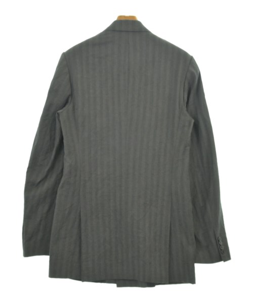 DRIES VAN NOTEN（ドリスヴァンノッテン）テーラードジャケット グレー サイズ:44(S位) メンズ/2200701518011