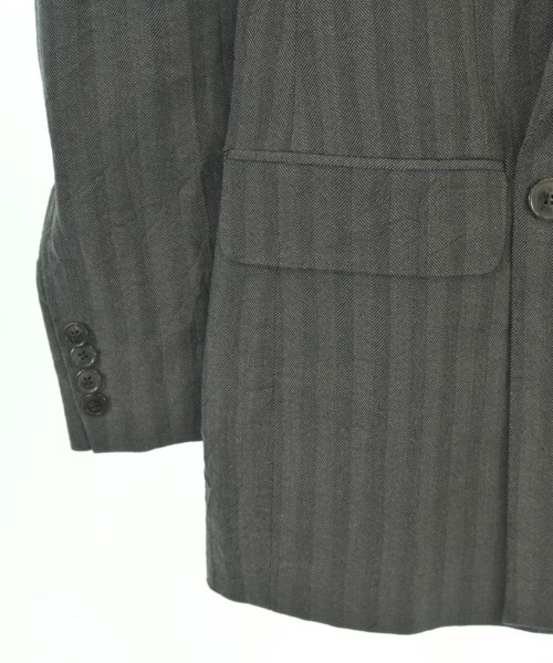 DRIES VAN NOTEN（ドリスヴァンノッテン）テーラードジャケット グレー サイズ:44(S位) メンズ/2200701518011