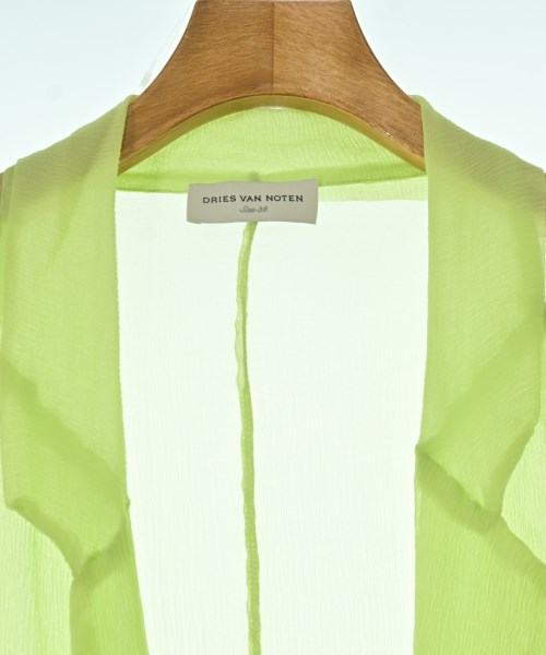 DRIES VAN NOTEN（ドリスヴァンノッテン）その他 緑 サイズ:38(S位) レディース/2200701543020
