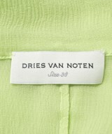 DRIES VAN NOTEN（ドリスヴァンノッテン）その他 緑 サイズ:38(S位) レディース/2200701543020
