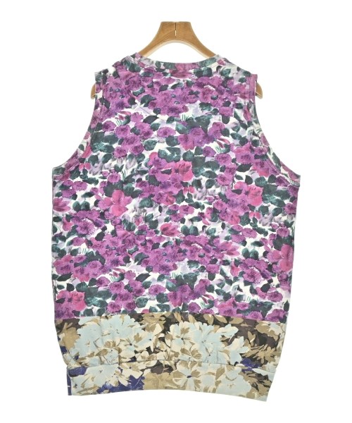 DRIES VAN NOTEN（ドリスヴァンノッテン）タンクトップ 紫 サイズ:S レディース/2200698291010