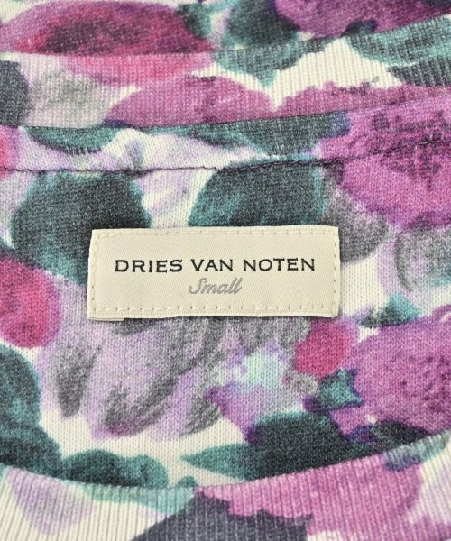 DRIES VAN NOTEN（ドリスヴァンノッテン）タンクトップ 紫 サイズ:S レディース/2200698291010