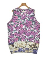 DRIES VAN NOTEN（ドリスヴァンノッテン）タンクトップ 紫 サイズ:S レディース/2200698291010