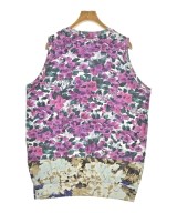 DRIES VAN NOTEN（ドリスヴァンノッテン）タンクトップ 紫 サイズ:S レディース/2200698291010