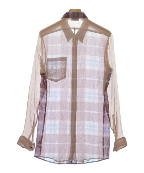DRIES VAN NOTEN（ドリスヴァンノッテン）ブラウス 赤 サイズ:36(XS位) レディース/2200698291027