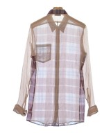 DRIES VAN NOTEN（ドリスヴァンノッテン）ブラウス 赤 サイズ:36(XS位) レディース/2200698291027