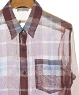 DRIES VAN NOTEN（ドリスヴァンノッテン）ブラウス 赤 サイズ:36(XS位) レディース/2200698291027