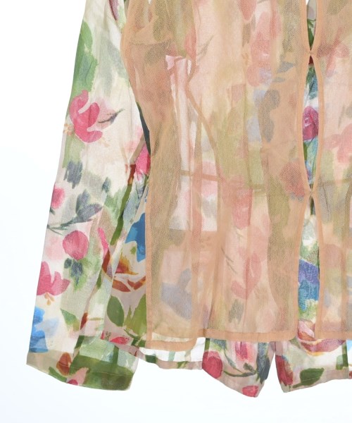 DRIES VAN NOTEN（ドリスヴァンノッテン）カジュアルジャケット ベージュ サイズ:36(XS位) レディース/2200698291034