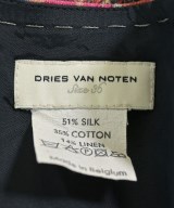 DRIES VAN NOTEN（ドリスヴァンノッテン）ひざ丈スカート 赤 サイズ:36(XS位) レディース/2200698291041