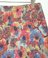DRIES VAN NOTEN（ドリスヴァンノッテン）ひざ丈スカート 赤 サイズ:36(XS位) レディース/2200698291041