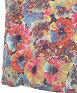 DRIES VAN NOTEN（ドリスヴァンノッテン）ひざ丈スカート 赤 サイズ:36(XS位) レディース/2200698291041