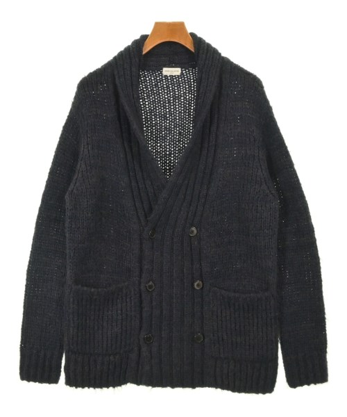 DRIES VAN NOTEN(ドリスヴァンノッテン)カーディガン 紺 サイズ:S/2200699530019