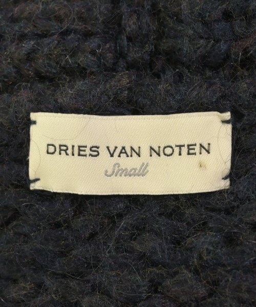 DRIES VAN NOTEN（ドリスヴァンノッテン）カーディガン 紺 サイズ:S メンズ/2200699530019