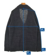 DRIES VAN NOTEN（ドリスヴァンノッテン）カーディガン 紺 サイズ:S メンズ/2200699530019