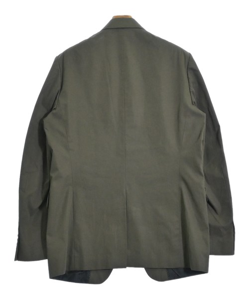 DRIES VAN NOTEN（ドリスヴァンノッテン）テーラードジャケット 緑 サイズ:48(L位) メンズ/2200700654048