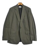 DRIES VAN NOTEN（ドリスヴァンノッテン）テーラードジャケット 緑 サイズ:48(L位) メンズ/2200700654048